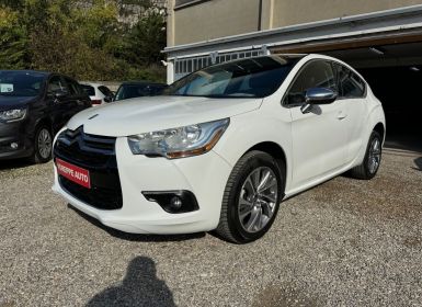 Achat Citroen DS4 1.6 E-HDI115 AIRDREAM EXECUTIVE/ CRITAIR 2 / CREDIT / Occasion