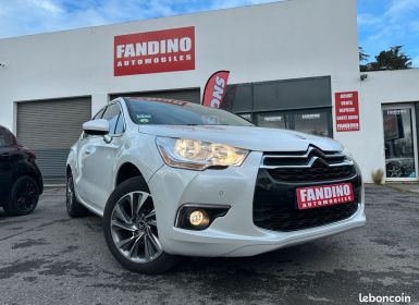 Citroen DS4 1.6 Hdi 110Ch So chic