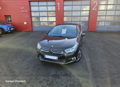 Citroen DS4 1.6 THP 155CH SO CHIC BMP6