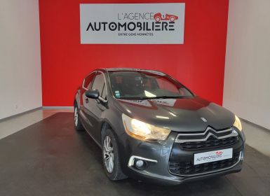 Achat Citroen DS4 1.6 VTI 120 SO CHIC - ATTELAGE Occasion