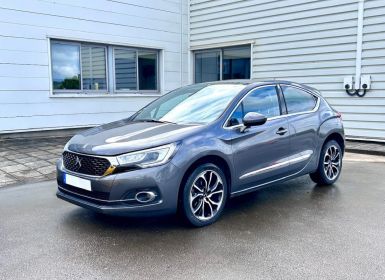 Achat Citroen DS4 2.0 HDI 150CH SPORT CHIC GRIS PLATINIUM Occasion