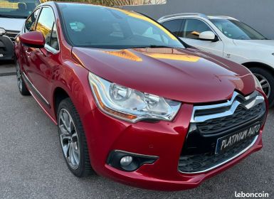 Achat Citroen DS4 2.0 HDI 160 Fap Sport Chic Bvm6 Occasion