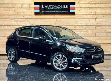 Citroen DS4 2.0 hdi 160 fap sport chic bvm6