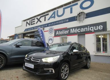 Vente Citroen DS4 2.0 HDI160 FAP SPORT CHIC Occasion