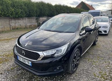 Achat Citroen DS4 4 CROSSBACK 2.0 BHDI 180CV SPORT CHIC EAT6 Occasion