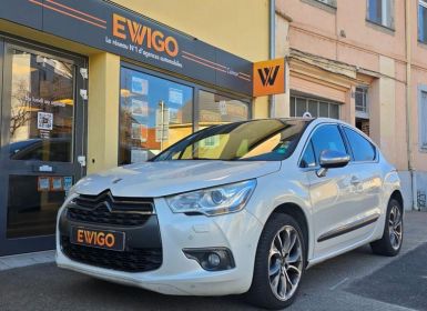 Citroen DS4 Citroën 1.6 HDI 115 SOCHIC BVA GARANTIE 6 MOIS