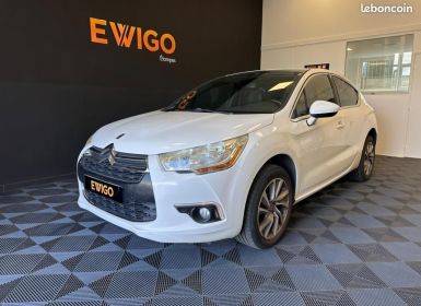 Achat Citroen DS4 Citroën 1.6 VTI 120CH SOCHIC SIEGES MASSANTS- RADAR DE RECUL Occasion