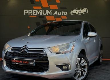 Vente Citroen DS4 Citroën 1.6i 160 Cv Boite Automatique Sport Chic Sièges chauffant massant Régulateur Limiteur de vitesse Crit'air 1 Ct Ok 2026 Occasion