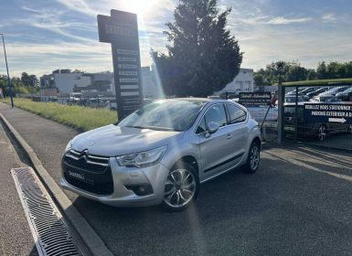 Achat Citroen DS4 Citroën 2.0 HDi 163 Sport Chic BVA Cuir GPS DistriOK Carnet a Jour Occasion