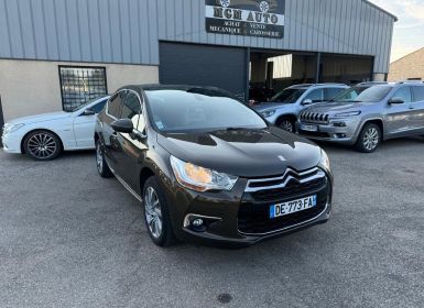 Achat Citroen DS4 Ds 1.6 vti 120 ch chic Occasion