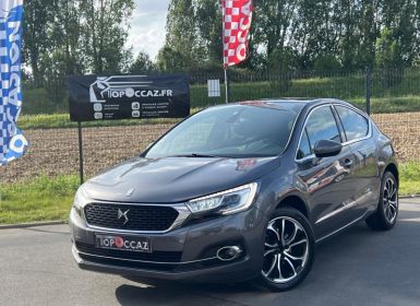 Achat Citroen DS4 DS 4 2L HDI 180CH SPORT CHIC S&S EAT6 2017 GPS/ CAMERA/ CUIR Occasion