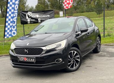 Citroen DS4 DS 4 CROSSBACK BLUEHDI 120 BE CHIC S&S 04/2016 GPS/ LED / JANTES ALU