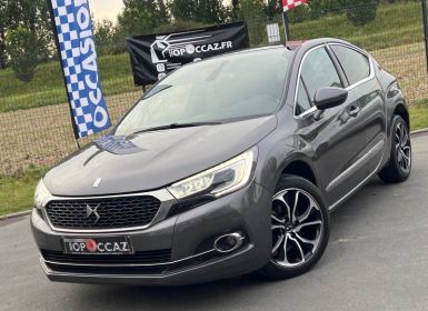 Achat Citroen DS4 DS 4 CROSSBACK BLUEHDI 120 SPORT CHIC 72.000km 03/2016 CAMERA/ GPS/ LED Occasion