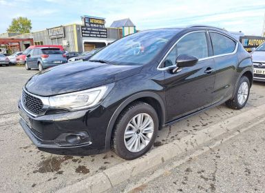 Achat Citroen DS4 DS Crossback 1.6 Blue HDi 120 cv Occasion