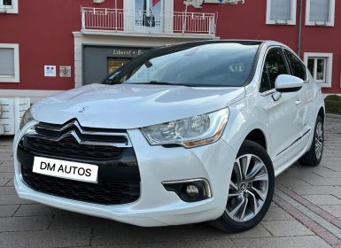 Vente Citroen DS4 e-hdi airdream so chic 110ch Occasion