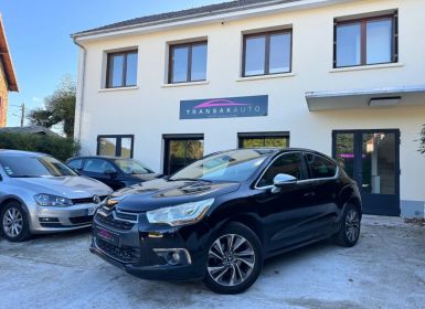 Vente Citroen DS4 HDi 110 FAP So Chic Occasion