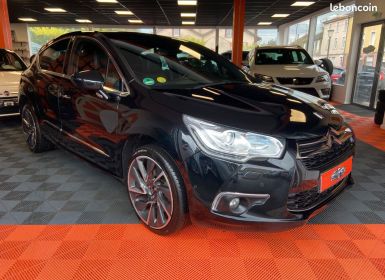 Citroen DS4 PACK SPORT CHIC DENON S&S 2.0 BLUE-HDI 150 cv Garantie 12 mois Occasion