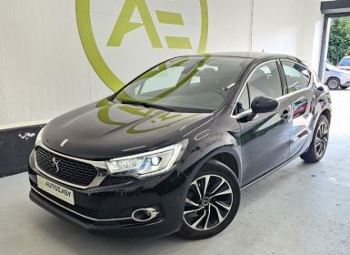 Vente Citroen DS4 SO CHIC 1.2 130 radar AV AR Entretien Citroën Distri neuve Occasion