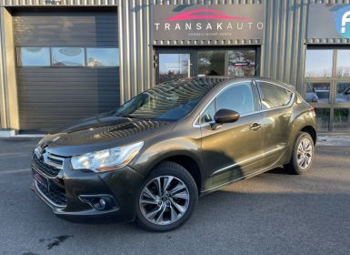 Vente Citroen DS4 vti 120 ch so chic avec sieges massants navigation angles morts regulateur Occasion