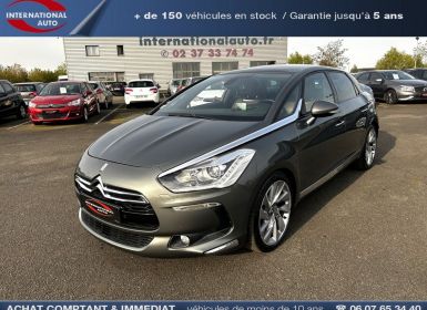 Achat Citroen DS5 1.6 THP 16V 200CH SPORT CHIC Occasion