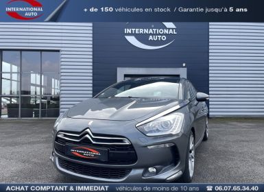 Citroen DS5 1.6 THP 16V 200CH SPORT CHIC Occasion