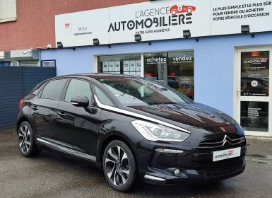 Achat Citroen DS5 2.0 BlueHDI 180 Sport chic EAT6 2ème main Occasion