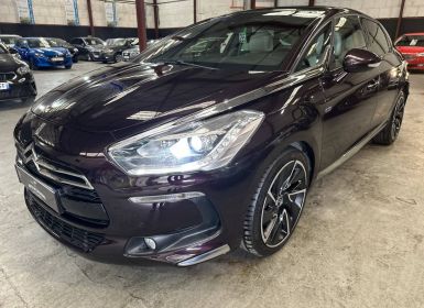 Vente Citroen DS5 2.0 BlueHDi180 Sport Chic S&S EAT6 Occasion