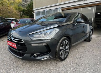 Achat Citroen DS5 2.0 BLUEHDI180 SPORT CHIC S&S EAT6/ CRITAIR 2 /CREDIT / Occasion