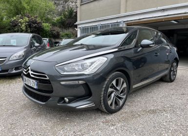 Achat Citroen DS5 2.0 BLUEHDI180 SPORT CHIC S&S EAT6/ CRITAIR 2 /CREDIT / Occasion