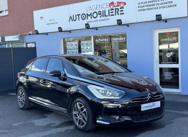 Achat Citroen DS5 2.0 HDi 160 Sport Chic Occasion