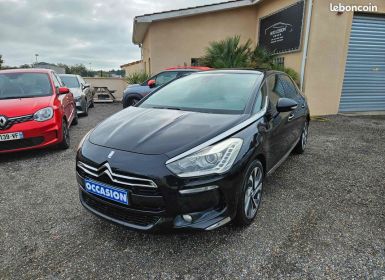 Vente Citroen DS5 2.0 hdi 160cv sport chic Occasion