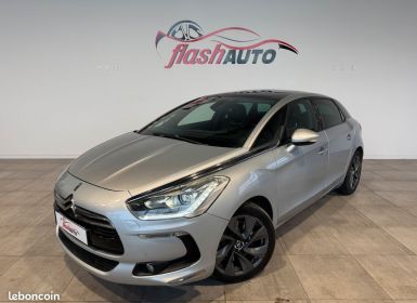 Citroen DS5 2.0 HDi 163cv SPORT CHIC-2013