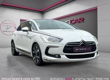 Achat Citroen DS5 2.0 HDI 200 ch Hybrid4 Sport Chic BMP6 Occasion