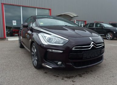 Achat Citroen DS5 2.0 HDI160 BUSINESS Occasion