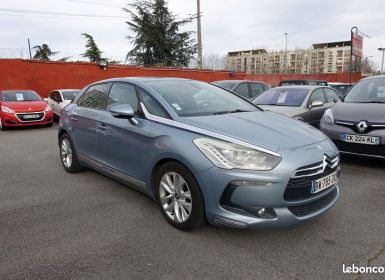 Citroen DS5 2.0 HDI160 EXECUTIVE Occasion