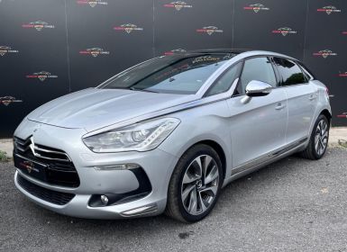 Achat Citroen DS5 Citroën 2.0 HDI 160ch SPORT CHIC BV6 Occasion
