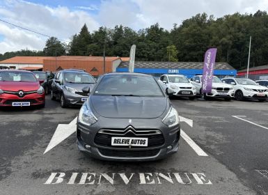 Achat Citroen DS5 Citroën 2.0 HDI FAP 16V 136 cv SportChic Occasion