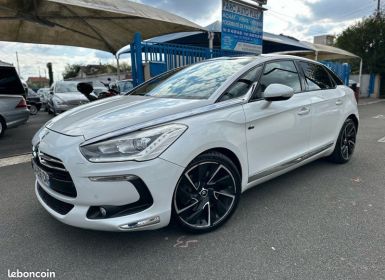 Vente Citroen DS5 CITROËN 2.0 HDi FAP Hybrid4 4x4 16V BMP6 S&S 163 cv Occasion