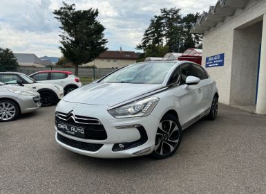 Achat Citroen DS5 Citroën DS 5 BlueHDi 180ch Sport Chic S&S EAT6 Occasion