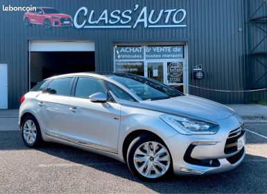 Achat Citroen DS5 CITROËN hybride4 2.0 HDI 200 cv ETG-6 SPORT CHIC TBE Occasion