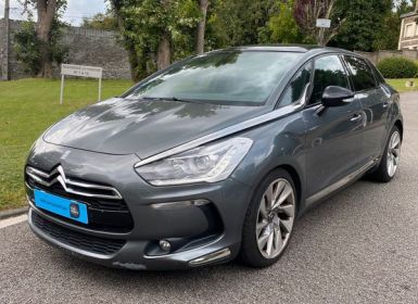 Achat Citroen DS5 DS 1.6 THP 16V 200 Sport Chic, Occasion