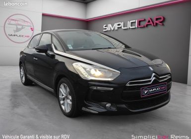 Achat Citroen DS5 EXECUTIVE DS 5 2.0 HDi 160 Ch , Garantie 12 mois Occasion