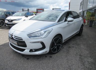 Achat Citroen DS5 HDi 160 Sport Chic A Occasion
