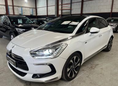 Achat Citroen DS5 Hybrid4 Airdream Sport Chic BMP6 Occasion