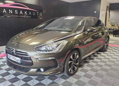 Citroen DS5 Hybrid4 Sport Chic BMP6