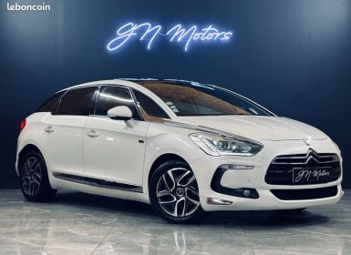 Citroen DS5 hybrid4 sport chic etg6 garantie 12 mois Occasion