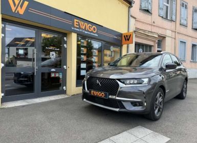 Achat Citroen DS7 7 Crossback 2.0 BLUEHDI 180 RIVOLI-BVA-CAMERA-SIEGES CHAUFFANT Occasion