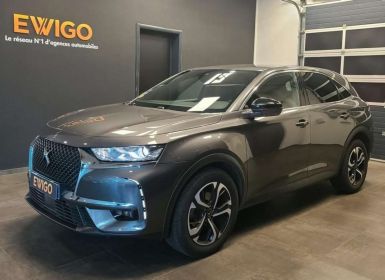 Achat Citroen DS7 7 Crossback 2.0 BLUEHDI 180ch SO CHIC EAT Occasion