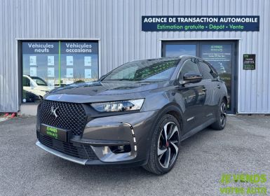 Citroen DS7 CROSSBACK BlueHDi 180ch Performance Line + Automatique