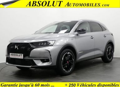 Achat Citroen DS7 DS 7 CROSSBACK BLUEHDI 130CH PERFORMANCE LINE 2019 Occasion